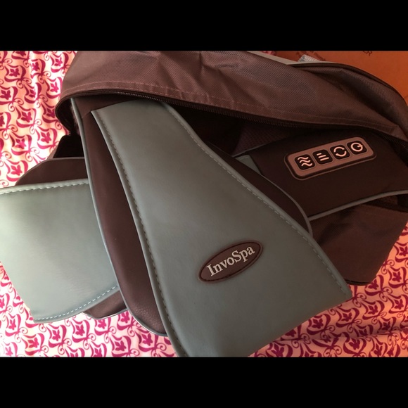 InvoSpa Kneading Massager - Picture 6 of 10